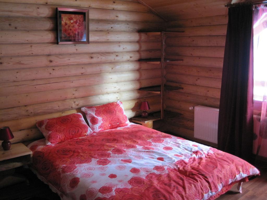 Cabana Bradul Rodna Exterior photo