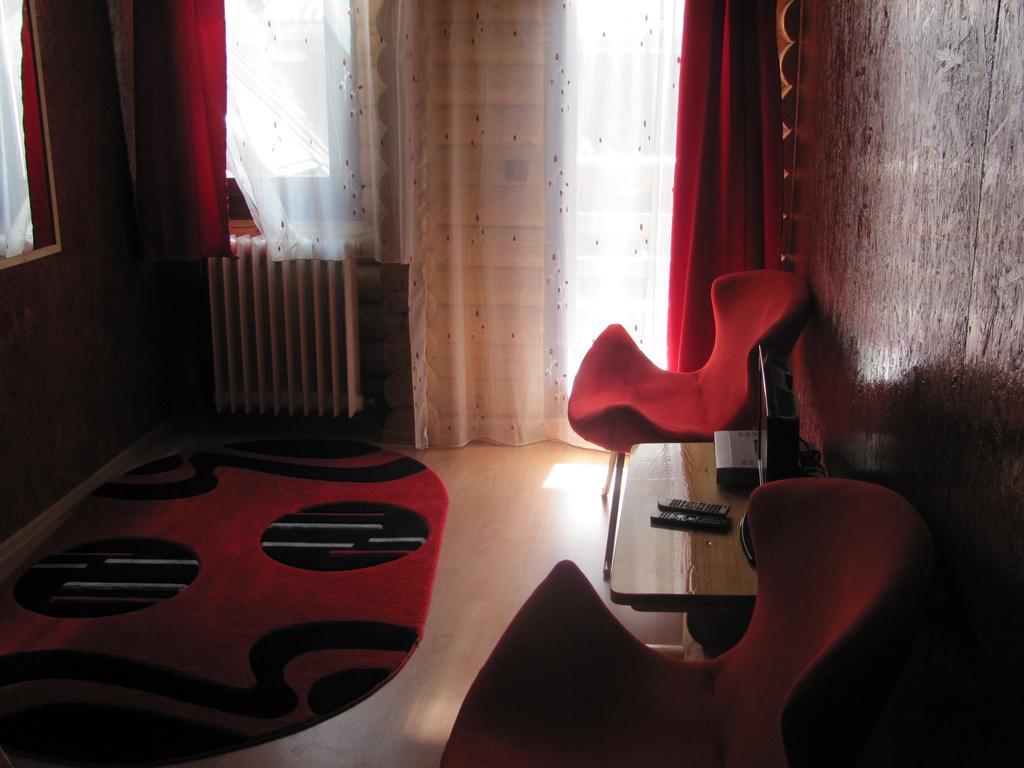 Cabana Bradul Rodna Exterior photo