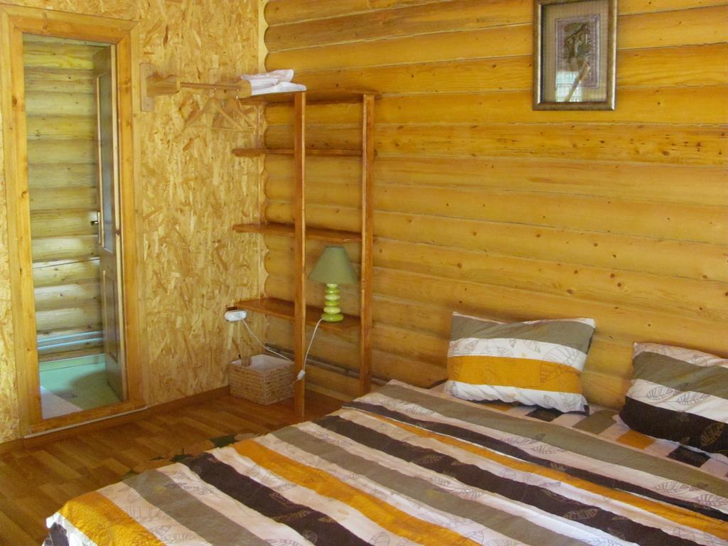 Cabana Bradul Rodna Exterior photo