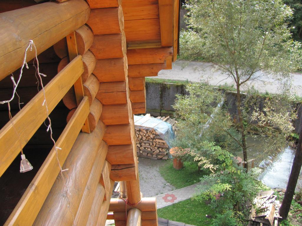 Cabana Bradul Rodna Exterior photo