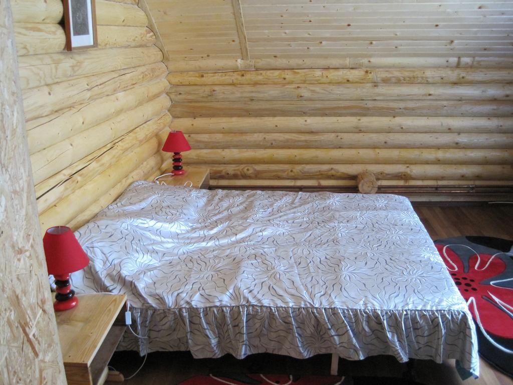 Cabana Bradul Rodna Exterior photo