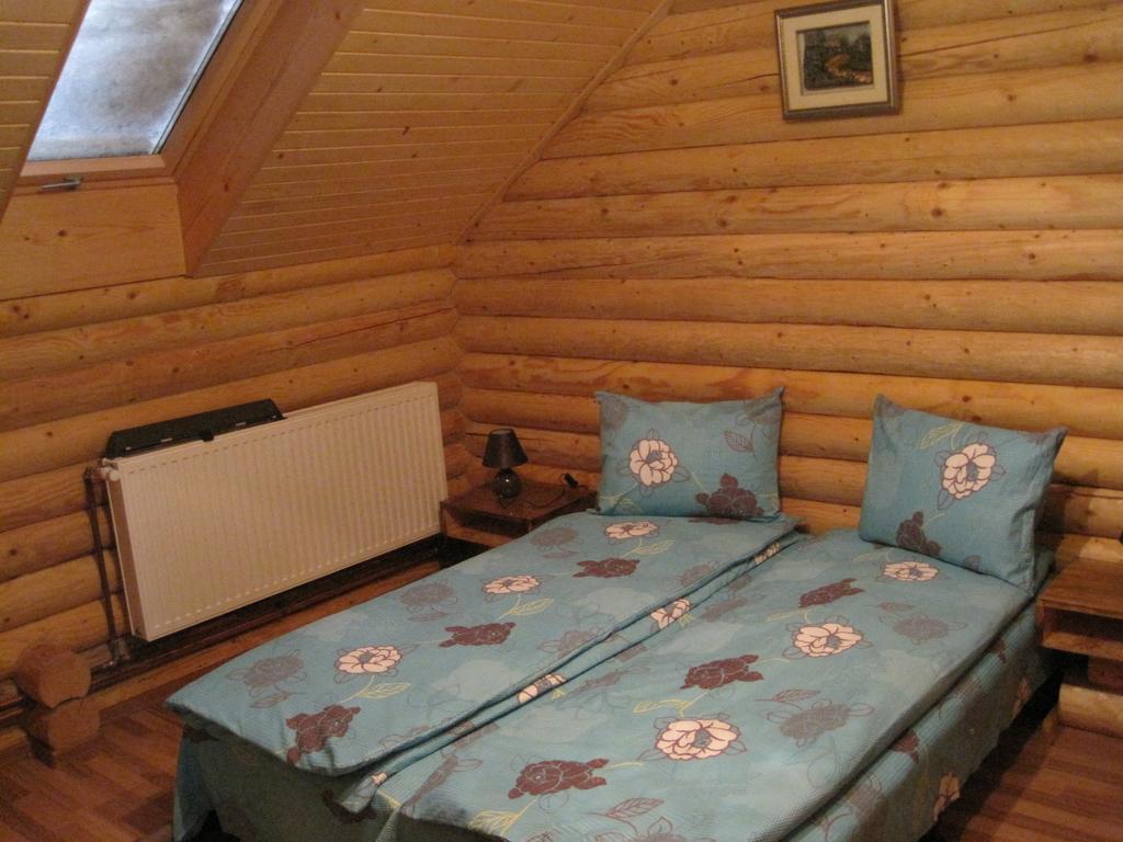 Cabana Bradul Rodna Exterior photo