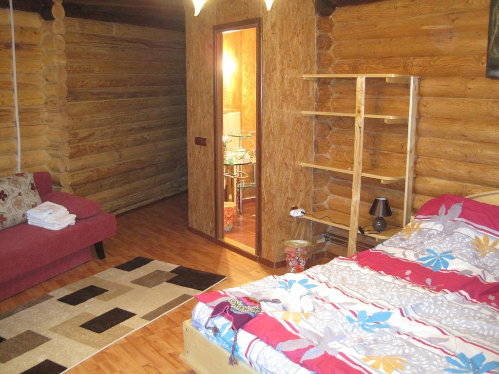 Cabana Bradul Rodna Exterior photo