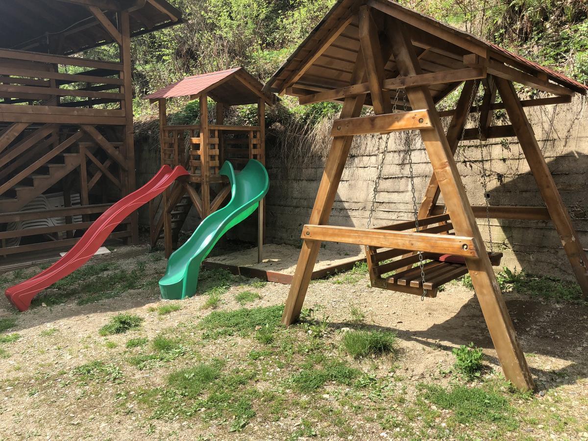 Cabana Bradul Rodna Exterior photo