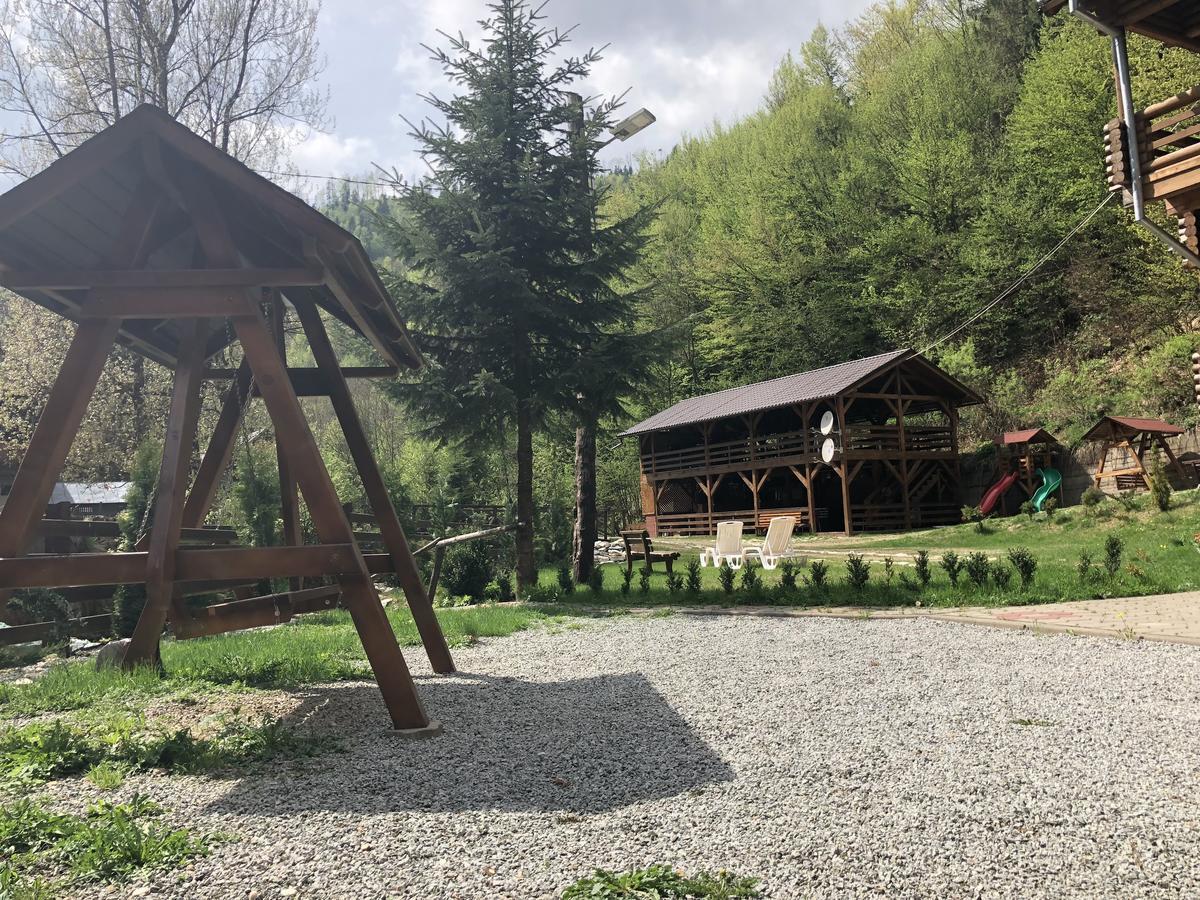 Cabana Bradul Rodna Exterior photo