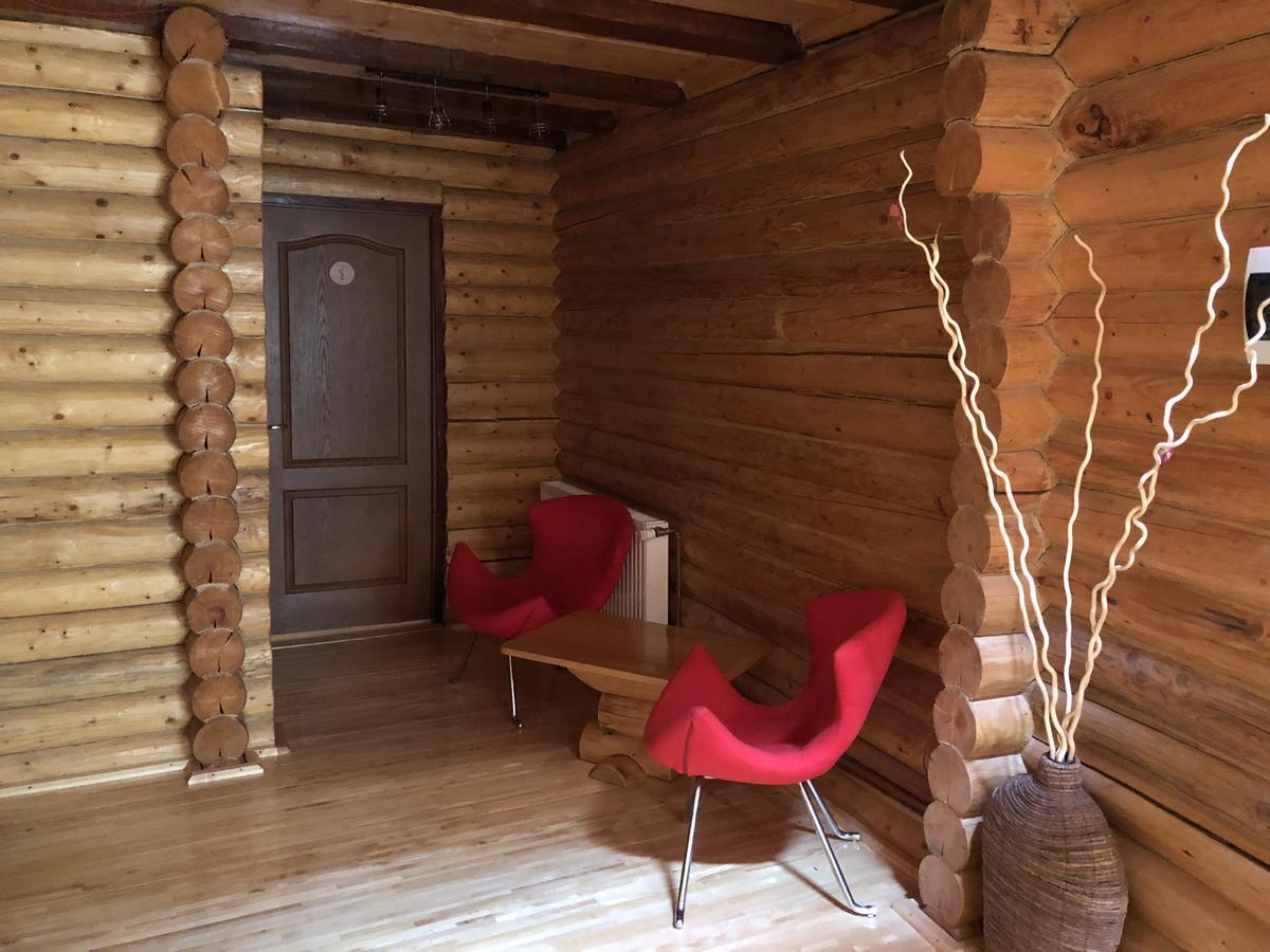 Cabana Bradul Rodna Exterior photo